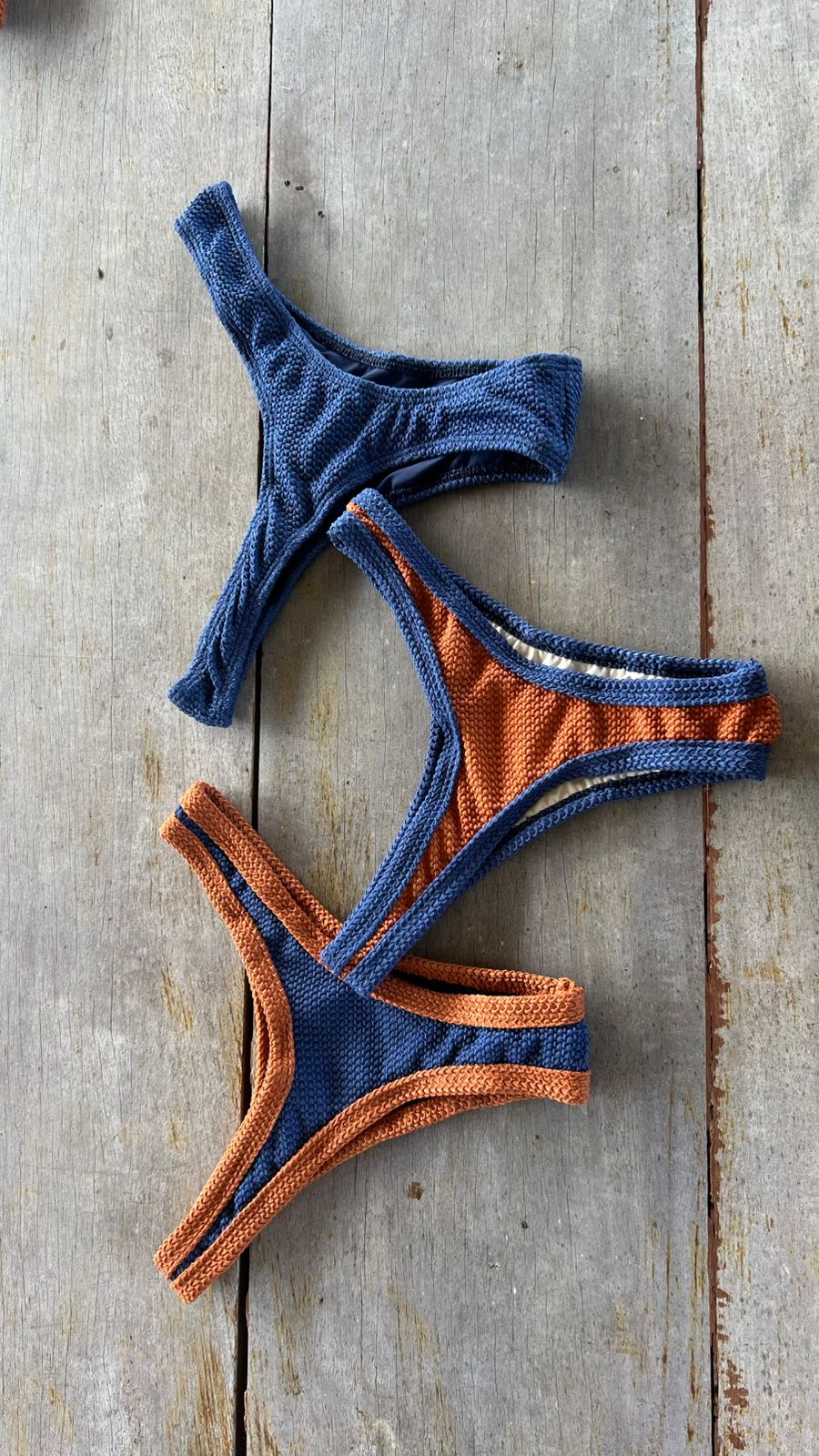 Biquíni Mali Conhaque