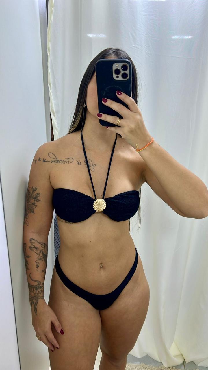 Biquíni Lua Concha