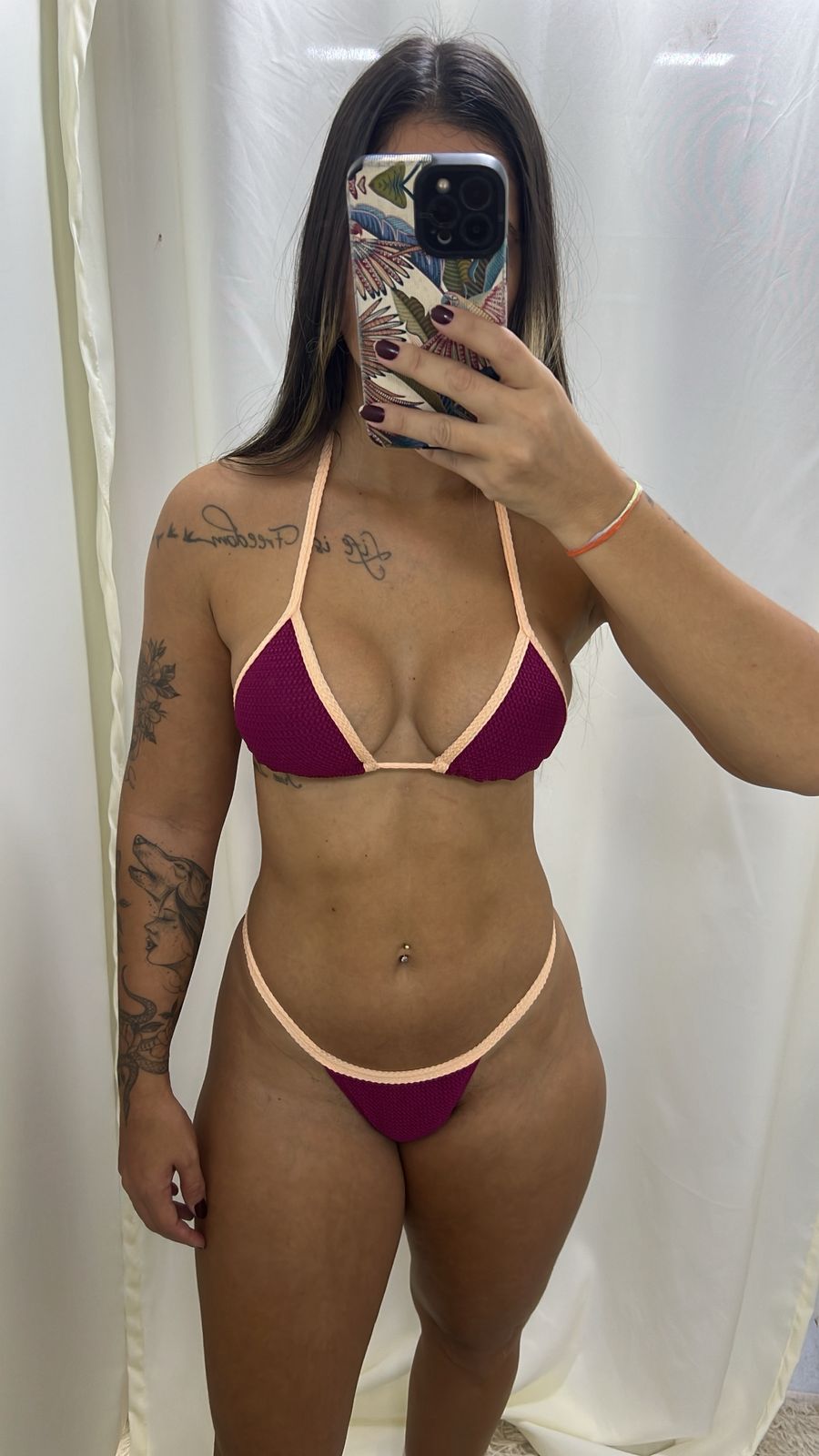 Biquíni Marquinha Duo