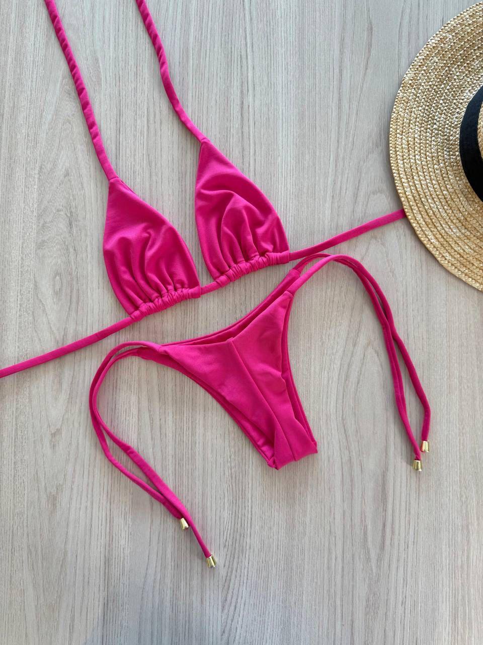 Biquíni Lacinho Tropical