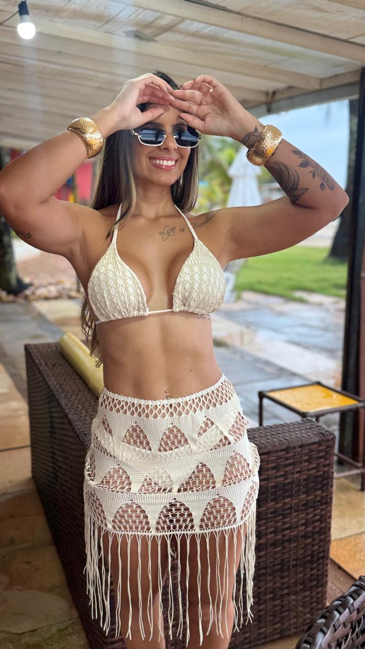 Saída Conjunto Carla